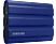 SAMSUNG Bärbar NVMe SSD T7 Shield 1TB - Blå