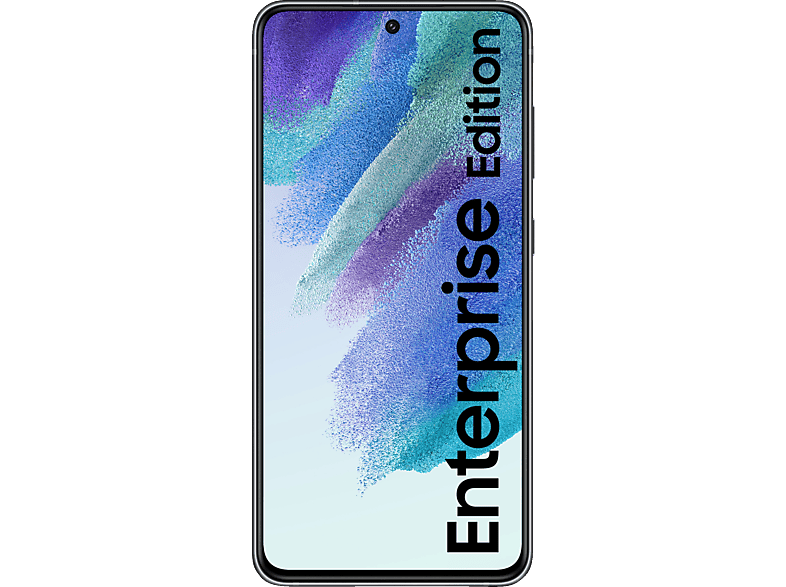 FE S21 Enterprise Graphite Dual Galaxy SIM 128 5G SAMSUNG Edition GB