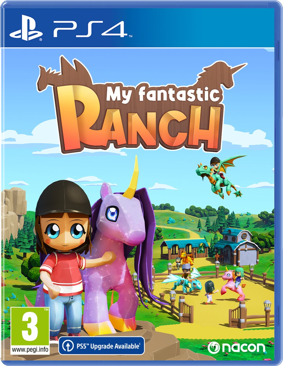 My Fantastic Ranch | PlayStation 4