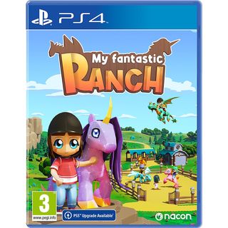 My Fantastic Ranch | PlayStation 4