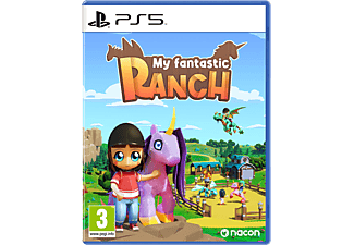 My Fantastic Ranch | PlayStation 5