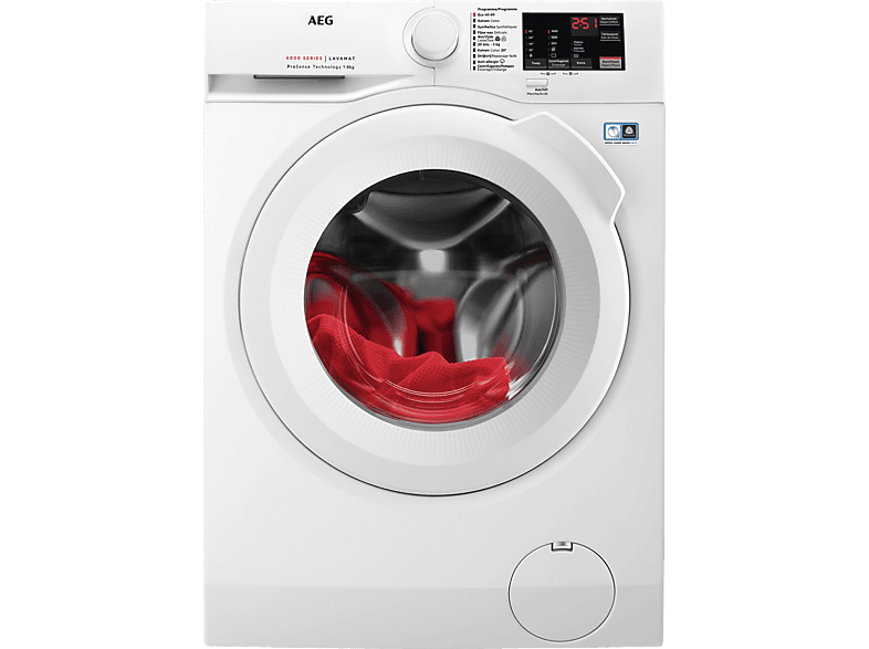 AEG Lf6284m 6000 Serie Prosense