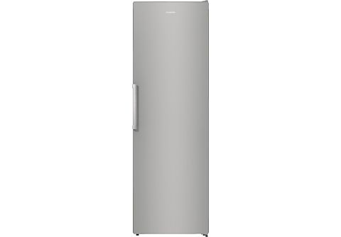 GORENJE R619EES5 Kühlschrank (E, 1850 mm hoch, grau metallic strukturiert)  grau metallic strukturiert | MediaMarkt