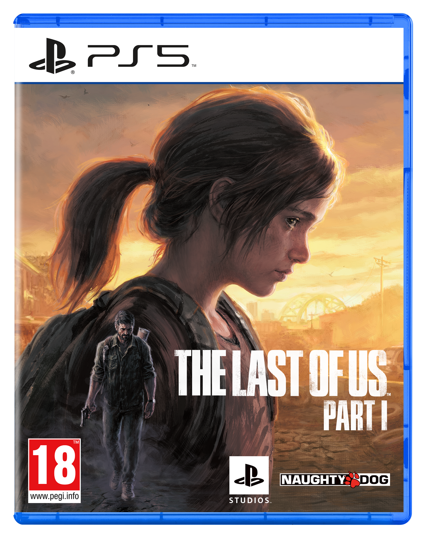 The Last of Us Part I | PlayStation 5 - Allemand, Français