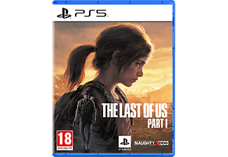 PS5 - The Last of Us Part I /Mehrsprachig