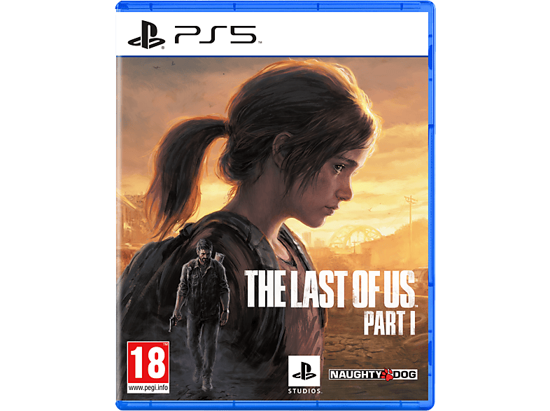 The Last of Us Part I - PlayStation 5 Deutsch, Französisch, Italienisch