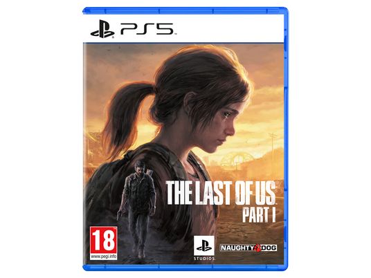 The Last of Us Part I - PlayStation 5 - Tedesco, Francese, Italiano