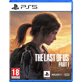 The Last of Us Part I - PlayStation 5 - Deutsch, Französisch, Italienisch