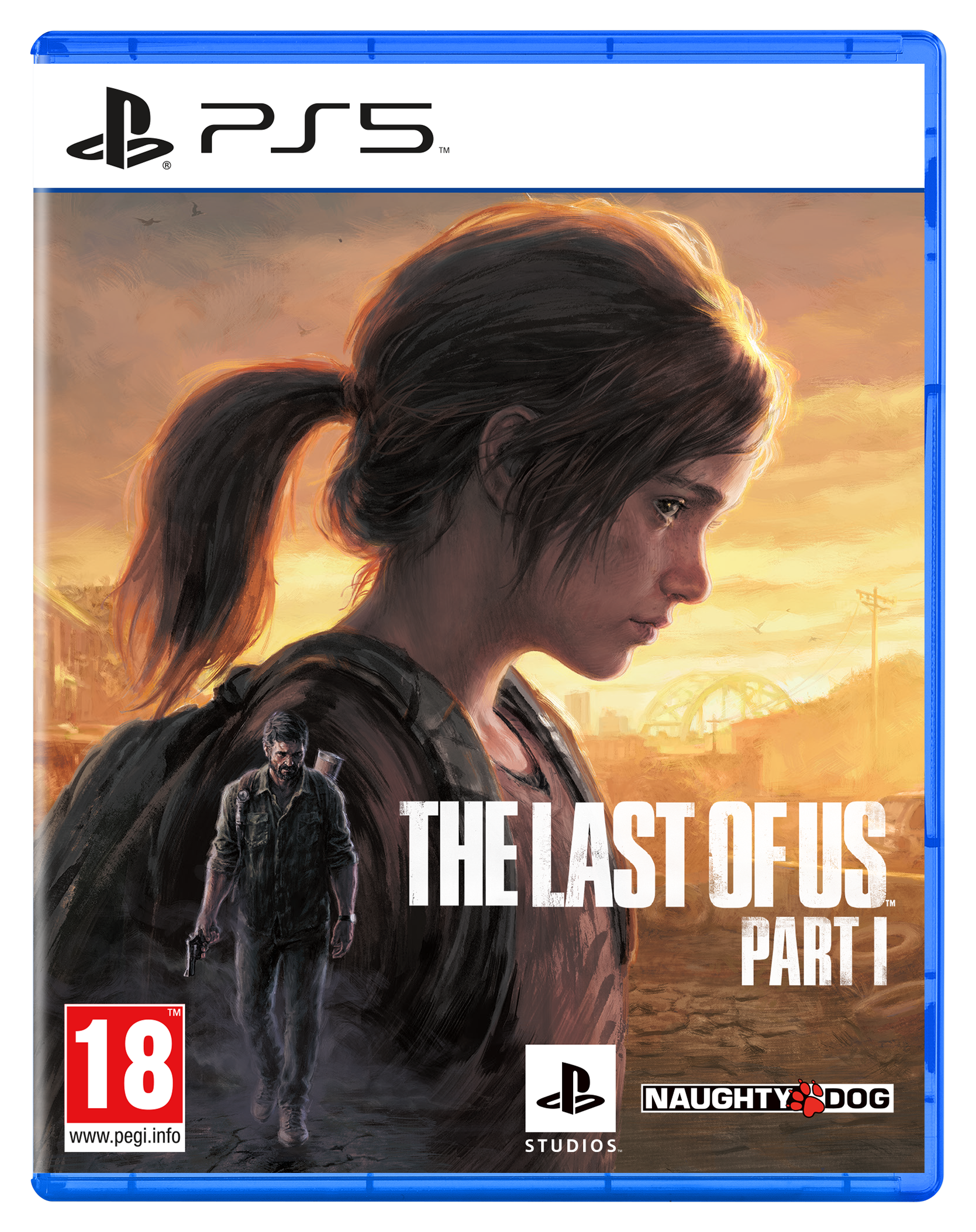 The Last of Us Part I - PlayStation 5 - Tedesco, Francese, Italiano