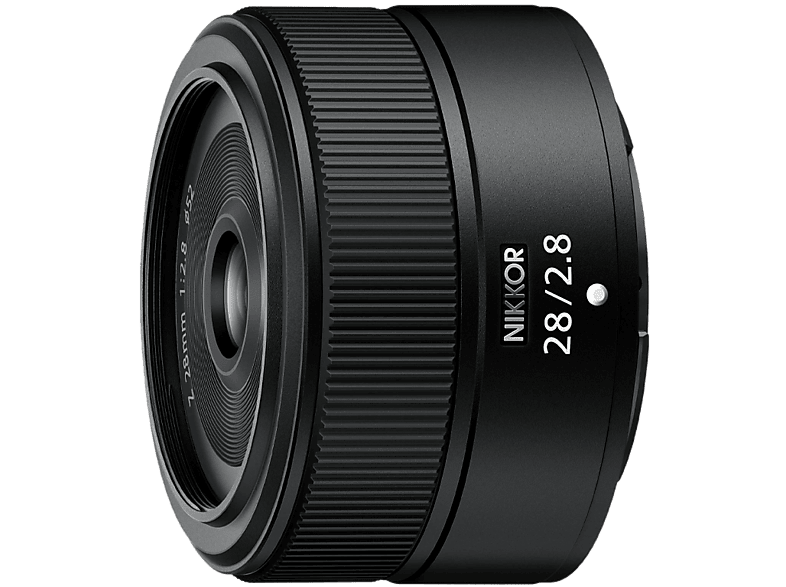 Nikon Groothoeklens Nikkor Z 28mm F/2.8 (jma105da)