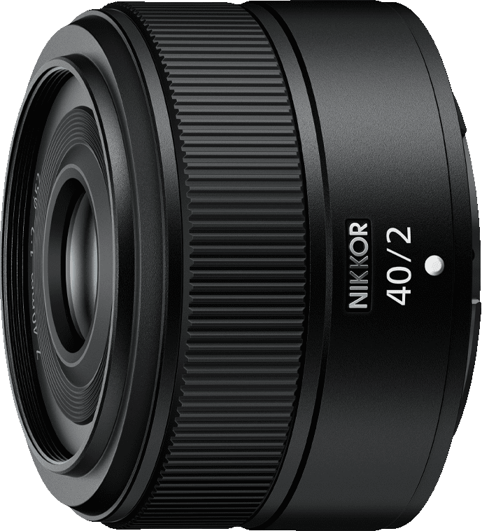 NIKON Objectif NIKKOR Z 40mm f/2 (JMA106DA)