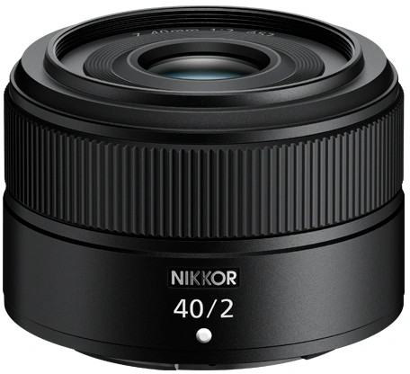 NIKON Objectif NIKKOR Z 40mm f/2 (JMA106DA)