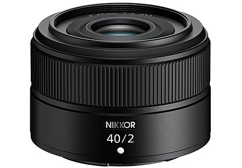 NIKON Lens NIKKOR Z 40mm f/2 (JMA106DA)