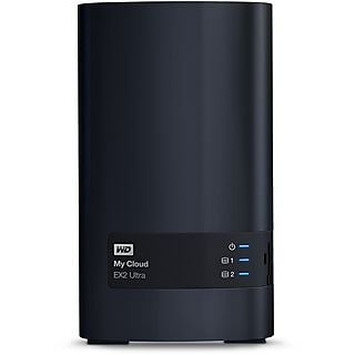 WD My Cloud Ex2 Ultra 8 TB