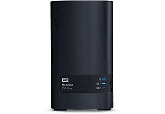 WD My Cloud Ex2 Ultra 12 TB