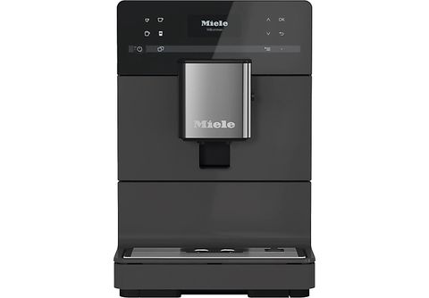 MIELE CM aus MediaMarkt Active 5315 bar) online kaufen | (Graphitgrau, Stahl, Kaffeevollautomat 15 Kegelmahlwerk
