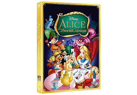 Alice nel Paese delle meraviglie - DVD