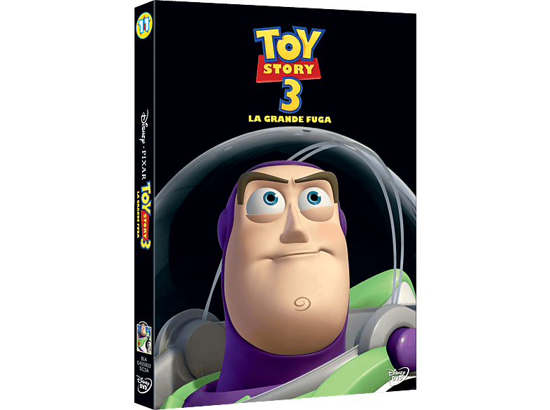 Toy Story 3 - La grande fuga DVD
