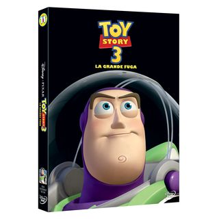 Toy Story 3 - La grande fuga - DVD