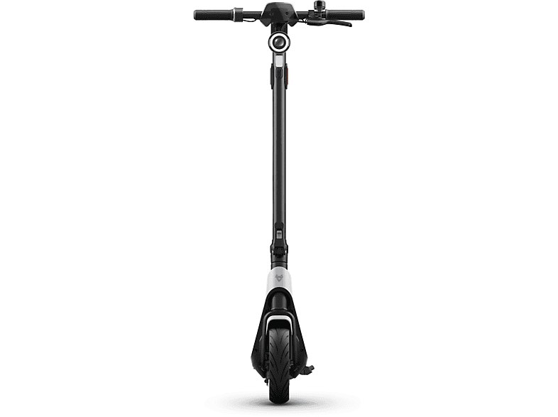 NIU KQi2 Pro weiß E-Scooter (10 Zoll, Weiß/Schwarz)