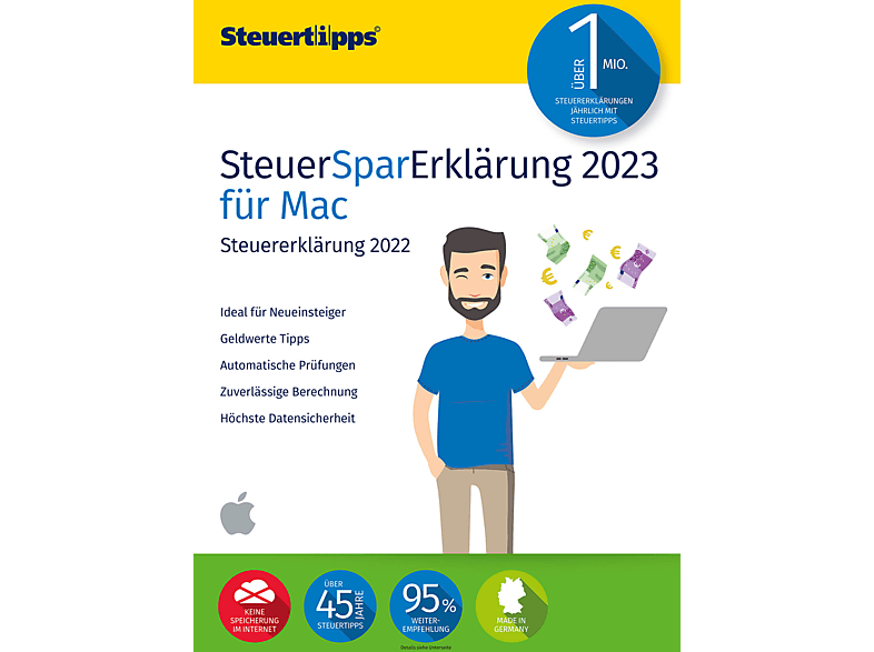 - Macintosh] [Apple MAC 2023 STEUERSPARERKLÄRUNG