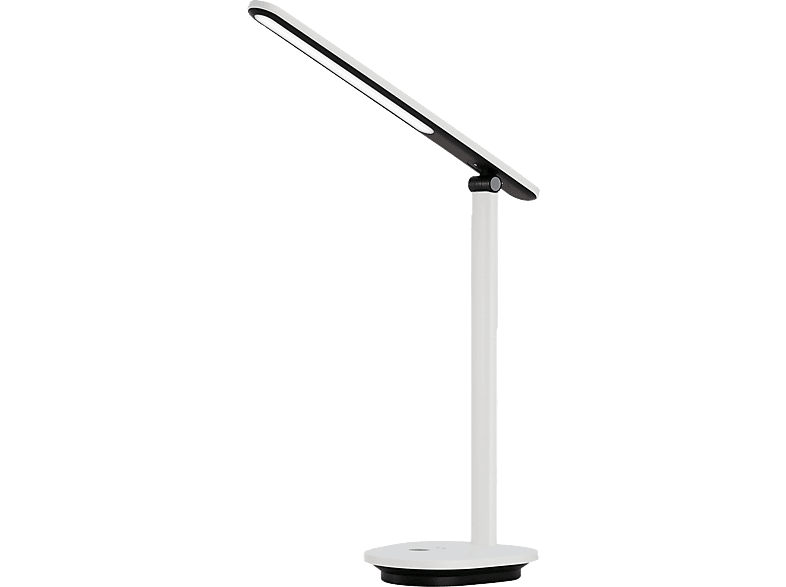 PHILIPS Ivory Led asztali lámpa, 5W, fehér (929003194707)