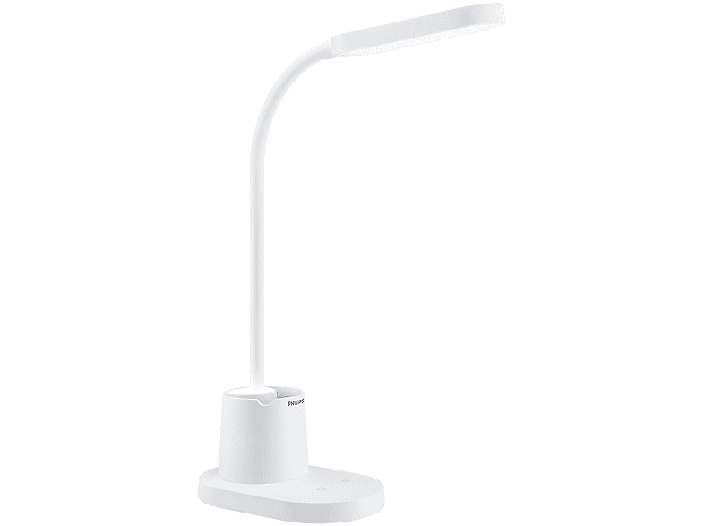 PHILIPS Bucket Led asztali lámpa, akkus, 7,5W, fehér (929003241107)