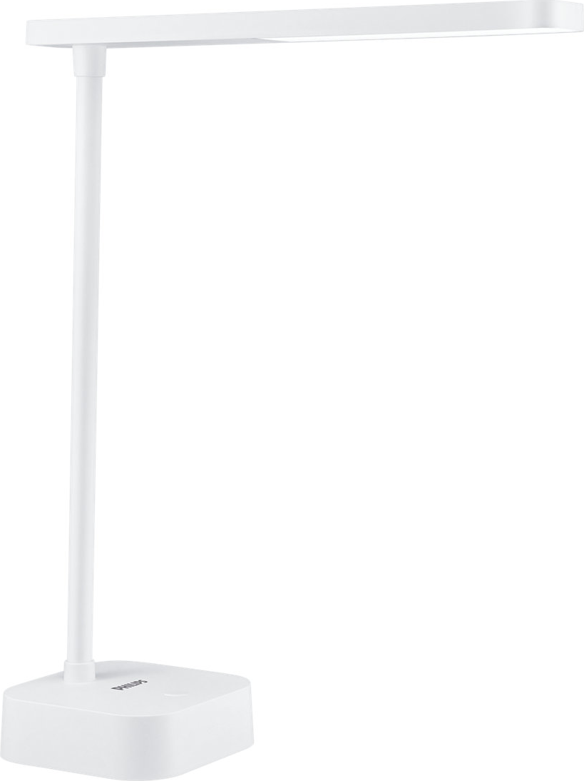 PHILIPS Tilpa Led asztali lámpa, 5W, fehér (929003241507)