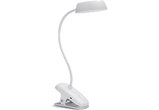 PHILIPS Donutclip Led asztali lámpa, csíptetős, 3W , fehér (929003179707)