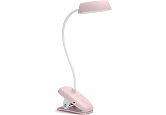 PHILIPS Donutclip Led asztali lámpa, csíptetős, 3W, rózsaszín (929003179607)