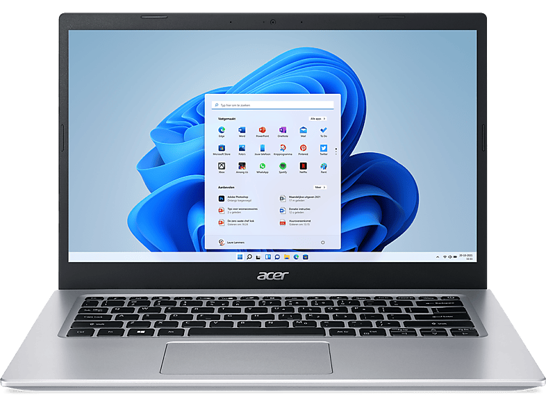 ACER ASPIRE 5 A514-54-556V - 14 inch - Intel Core ... aanbieding