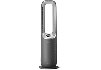 PHILIPS AMF870/15 Luftreiniger Luftreiniger Dunkelgrau, silber (2200 Watt, Raumgröße: 70 m²)