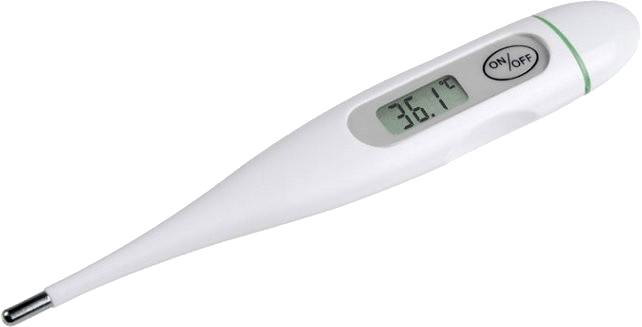 Termómetro - Medisana 77030 FTC Digital, Sumergible, Alarma en caso de fiebre