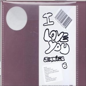 Jockstrap | I Love You Jennifer B [CD] | MediaMarkt