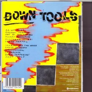 Mush - Down Tools - (CD)
