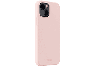 HOLDIT Silikon Case, Backcover, Apple, iPhone 14, Blush Pink