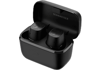 SENNHEISER CX Plus SE TWS vezetéknélküli fülhallgató mikrofonnal, fekete (509247)