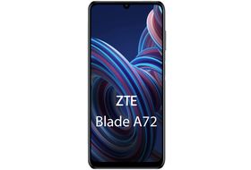 ZTE MediaMarkt Blade Bluetooth-Kopfhörer) Vita | V30 SIM GB Dual Grau Grau Smartphone (inkl. 128 Ja 128
