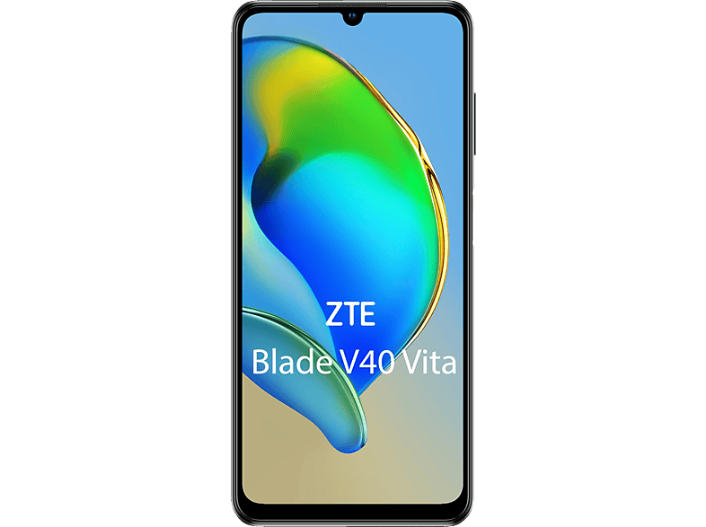 ZTE Blade V40 Vita 128 GB Schwarz Dual SIM 128 Schwarz Ja Smartphone ...
