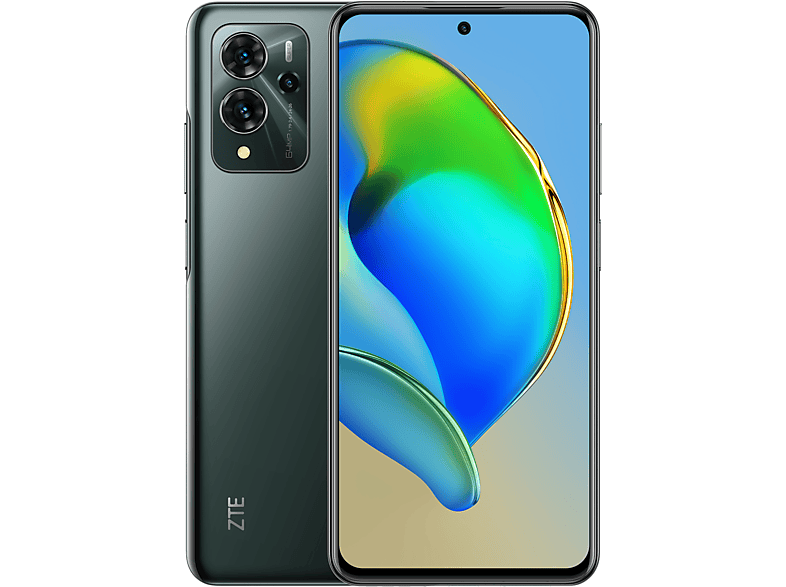 ZTE Blade V40 Pro 128 GB Dark Green Dual SIM