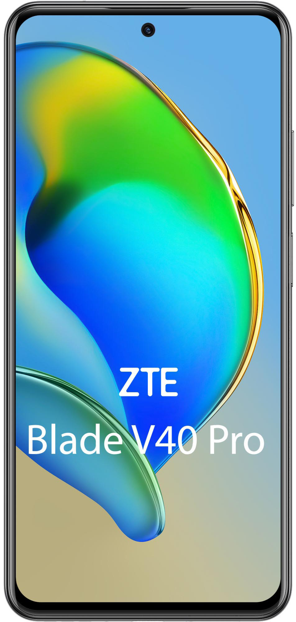 ZTE V40 Pro 128 GB Dark Green SIM Dual