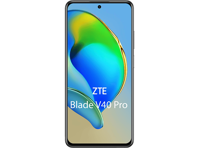 V40 Dual Dark ZTE SIM 128 Pro GB Green