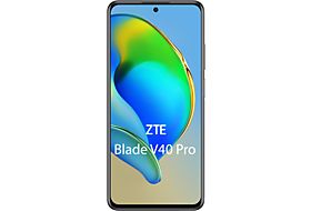 ZTE Blade A73 5G 128 GB Grau Smartphone bei MediaMarkt