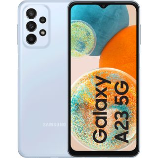 SAMSUNG Galaxy A23 - 5G 64 GB Blauw