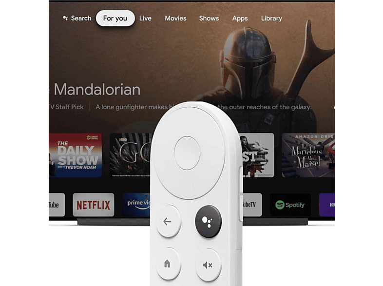 Google Chromecast with Google TV 4K　美品 fee_786_587_png