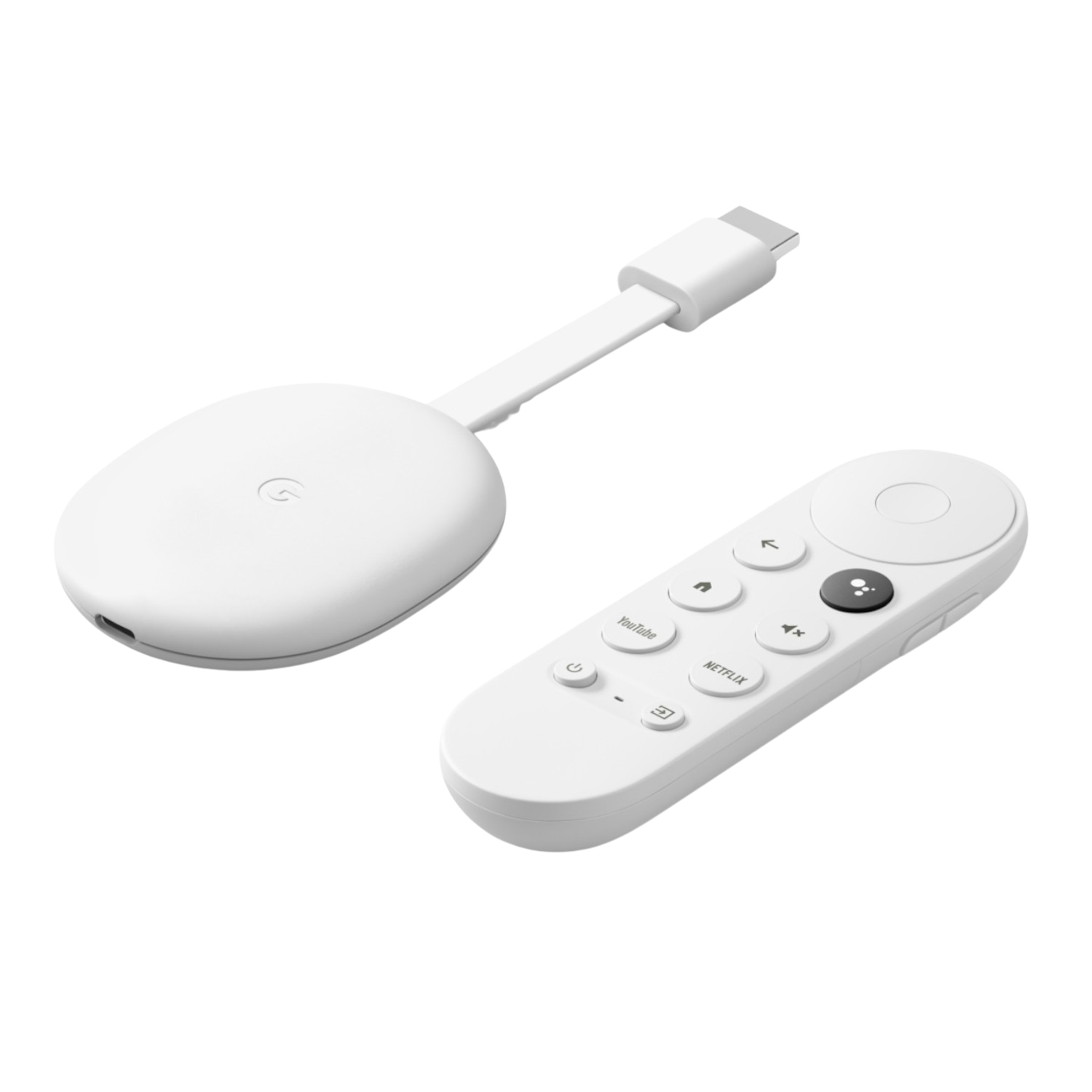 GOOGLE Chromecast HD met Google TV