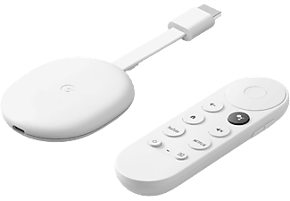 GOOGLE Chromecast met Google TV HD