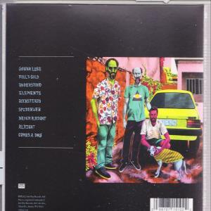 Built To Spill - When The Wind Forgets Your Name  - (CD)