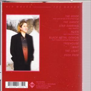 Air Waves - The Dance  - (CD)