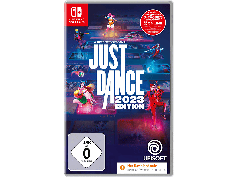 Just dance switch media on sale markt